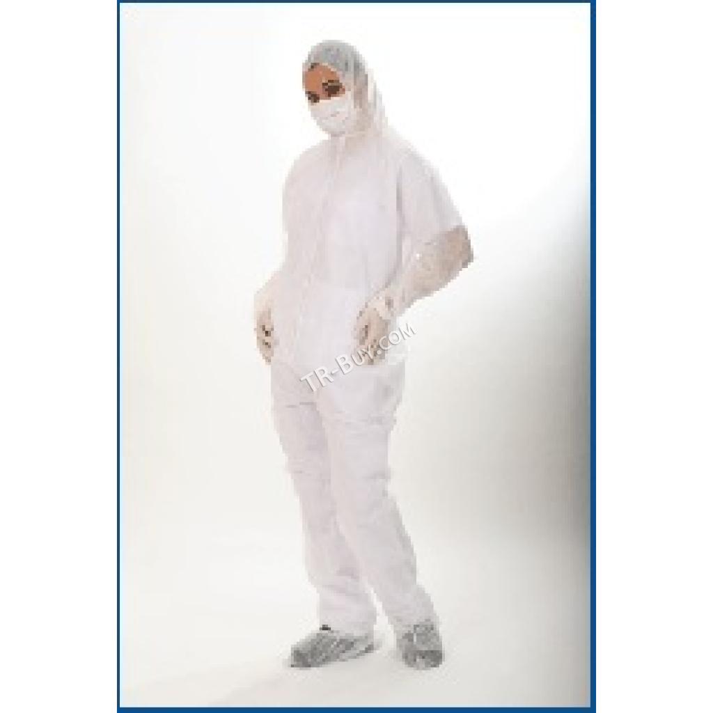 Protective coverall