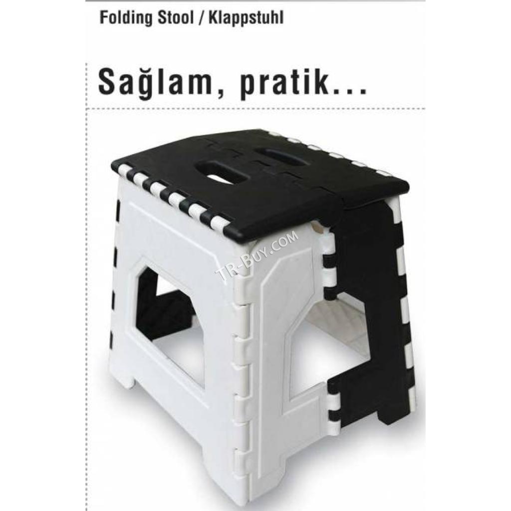 Folding stool