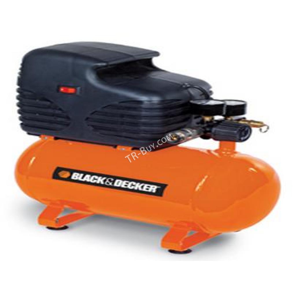 Blackdecker Air compressor cpn6