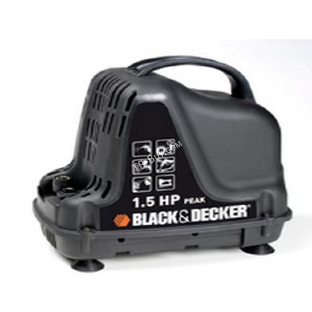 Blackdecker Air compressor cp3000