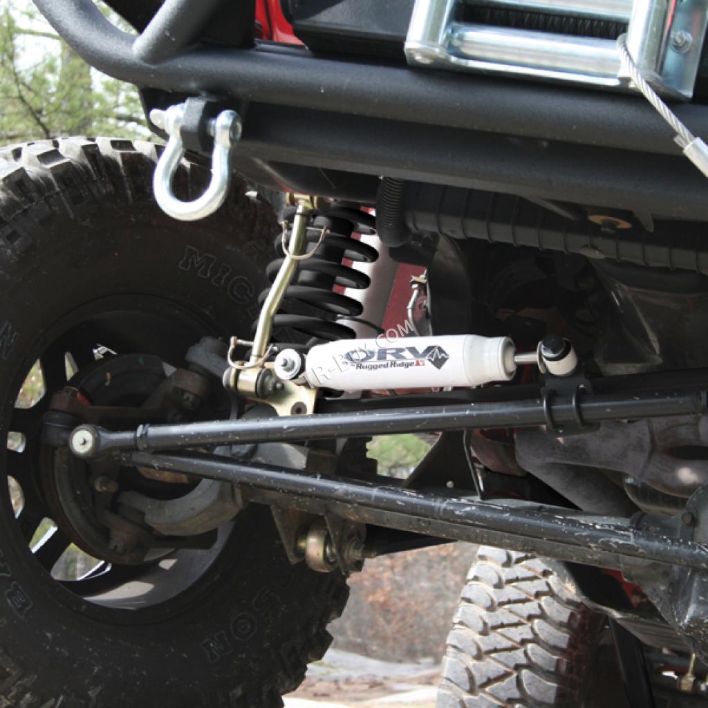 Suspention parts -  RUGGED RIDGE DRIVE Shock Absorber