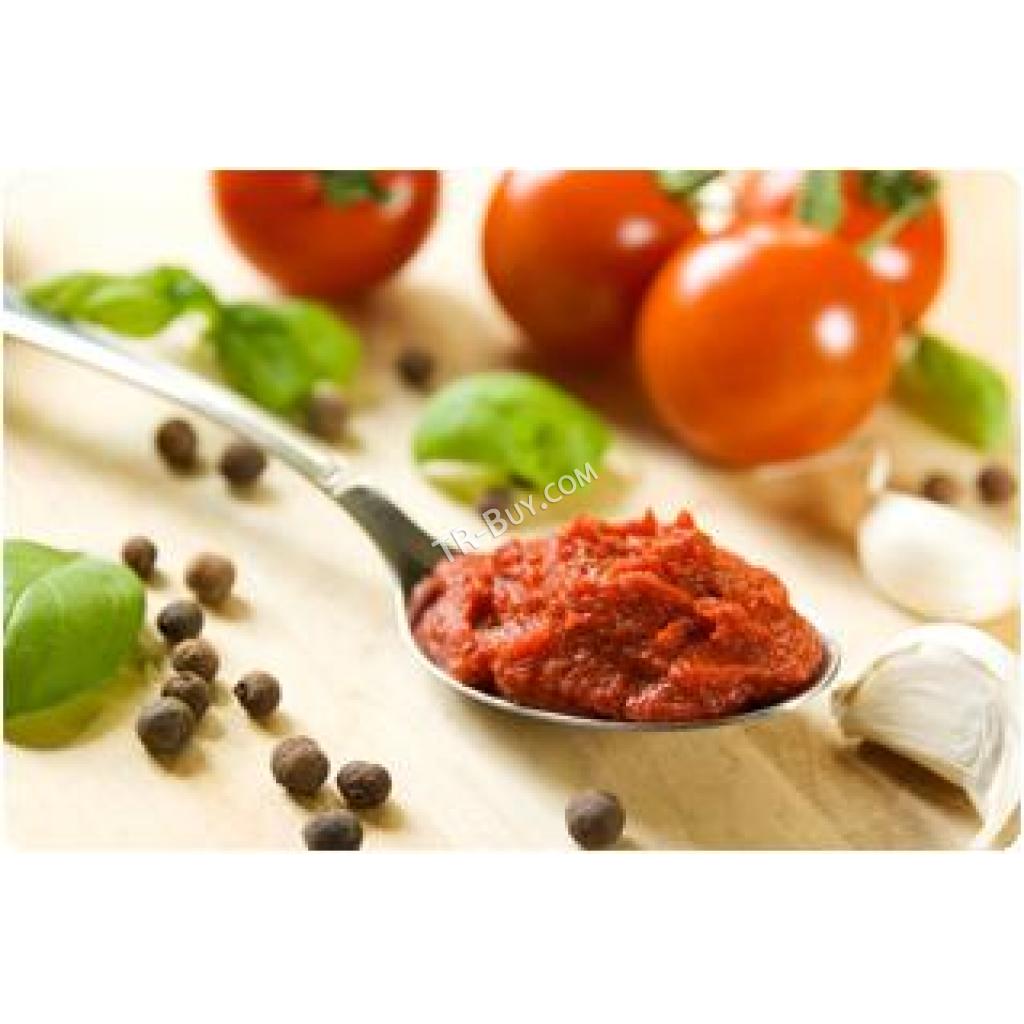 Tomato pastes and Purees