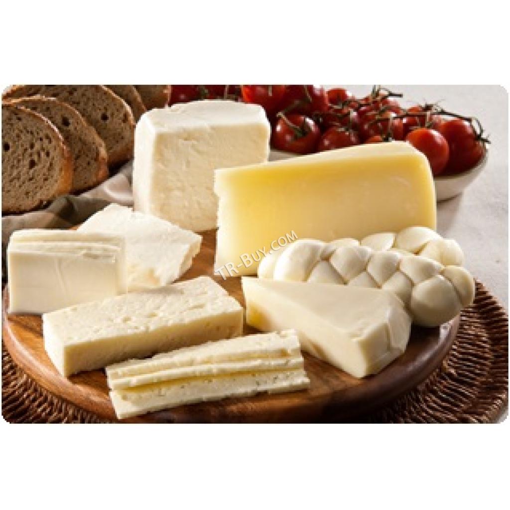 Cheese varieties