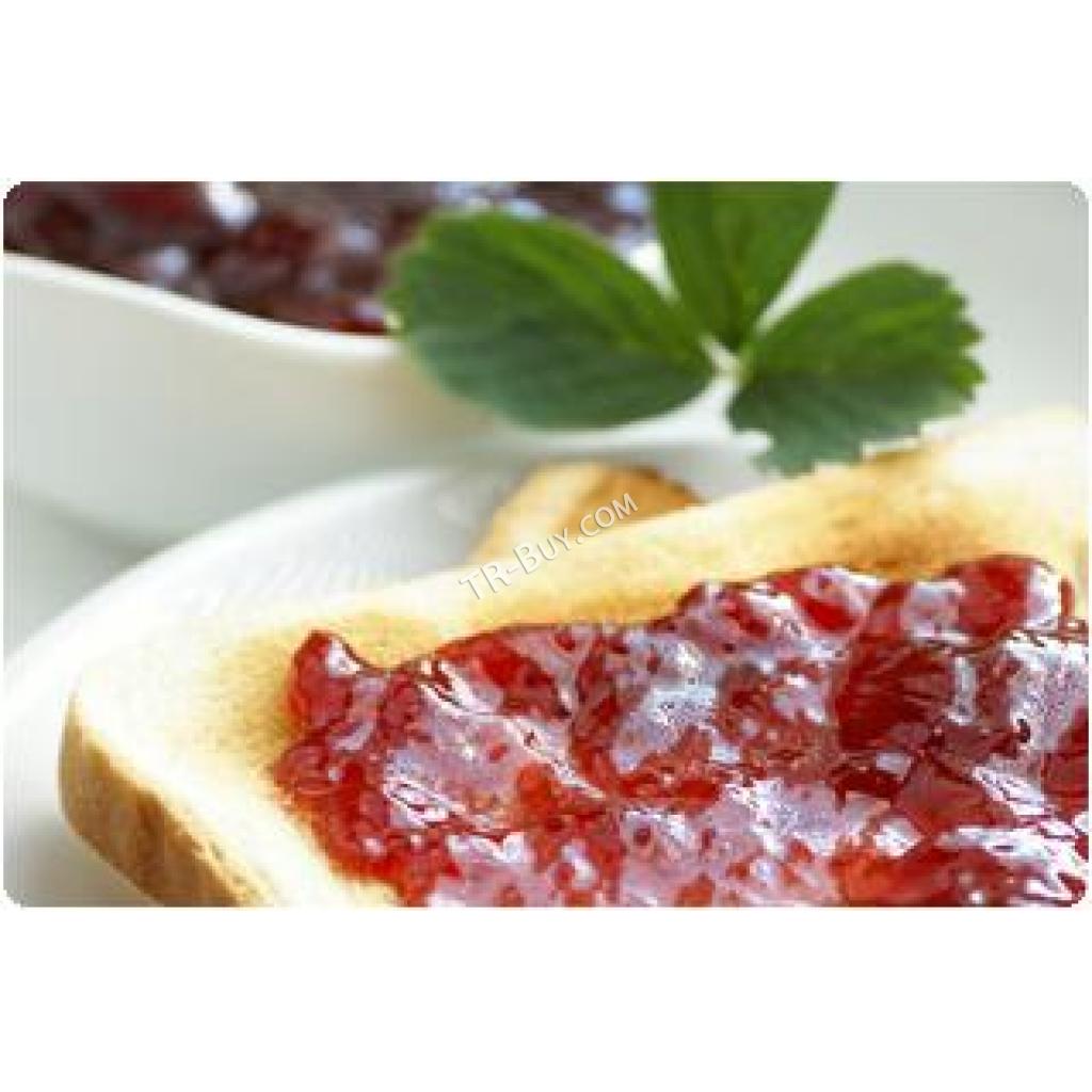 Compotes and fruit preserves