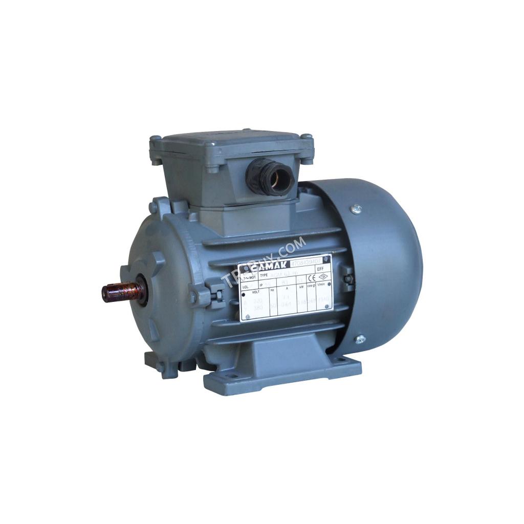 AC ELECTRIC MOTORS 006 - 1250 kW 