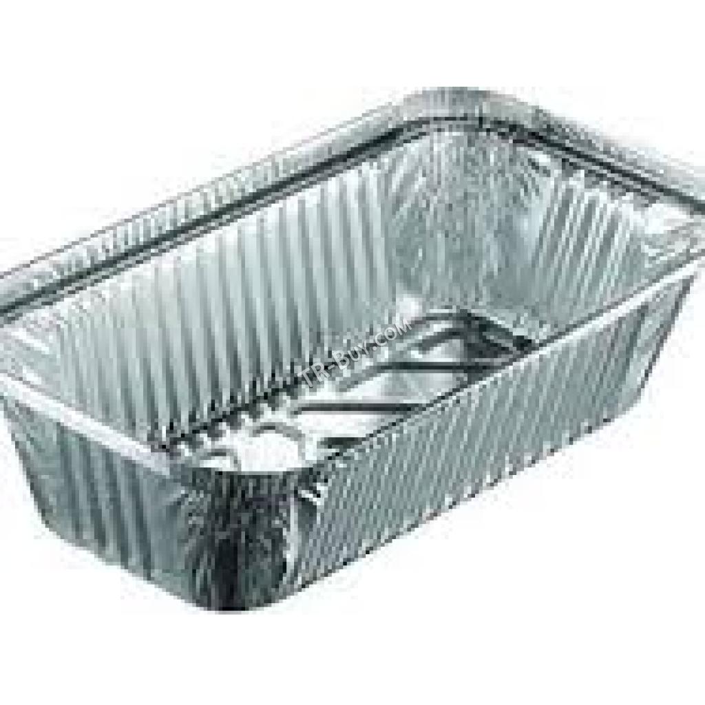 Aluminium Containers and Lids