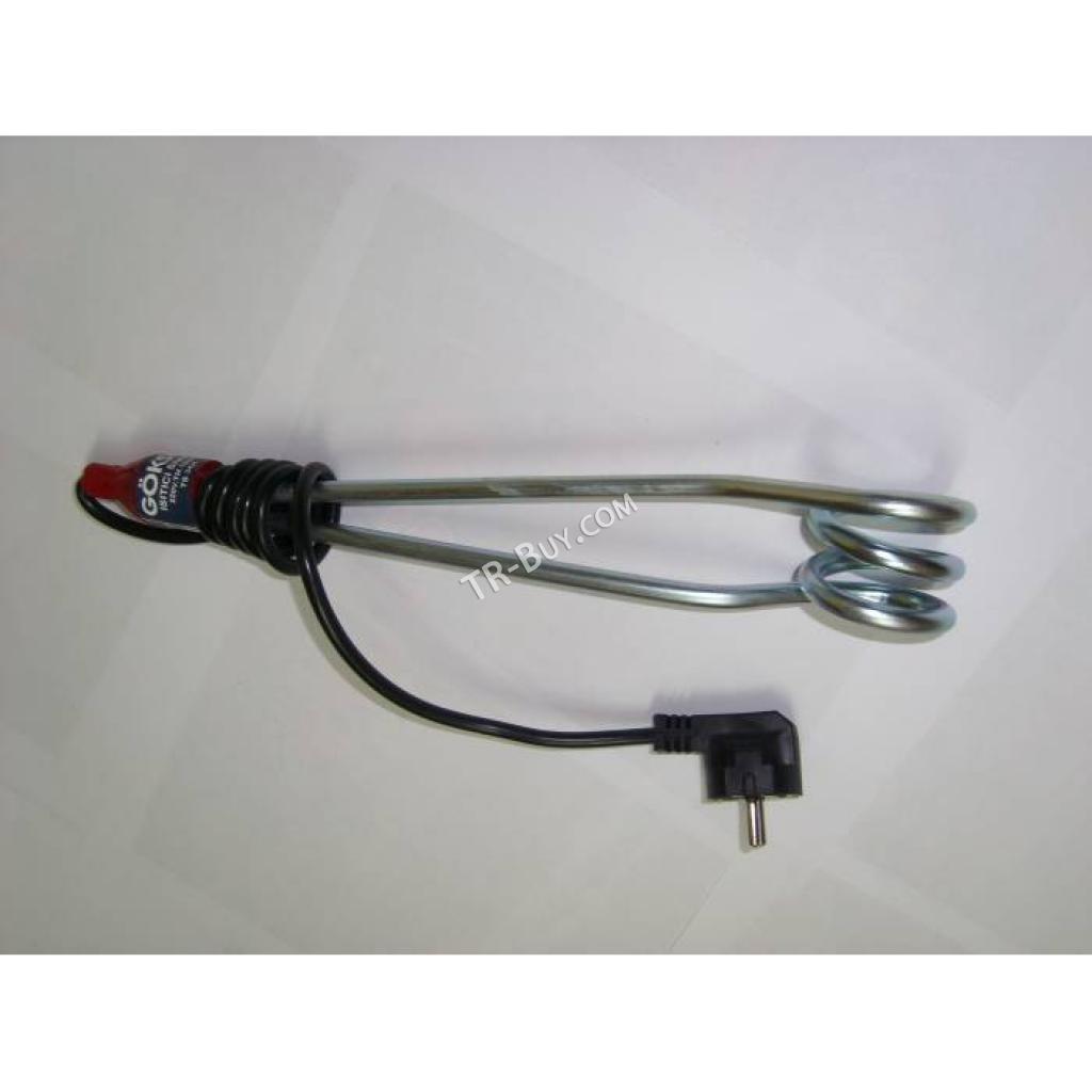 Water heating elements