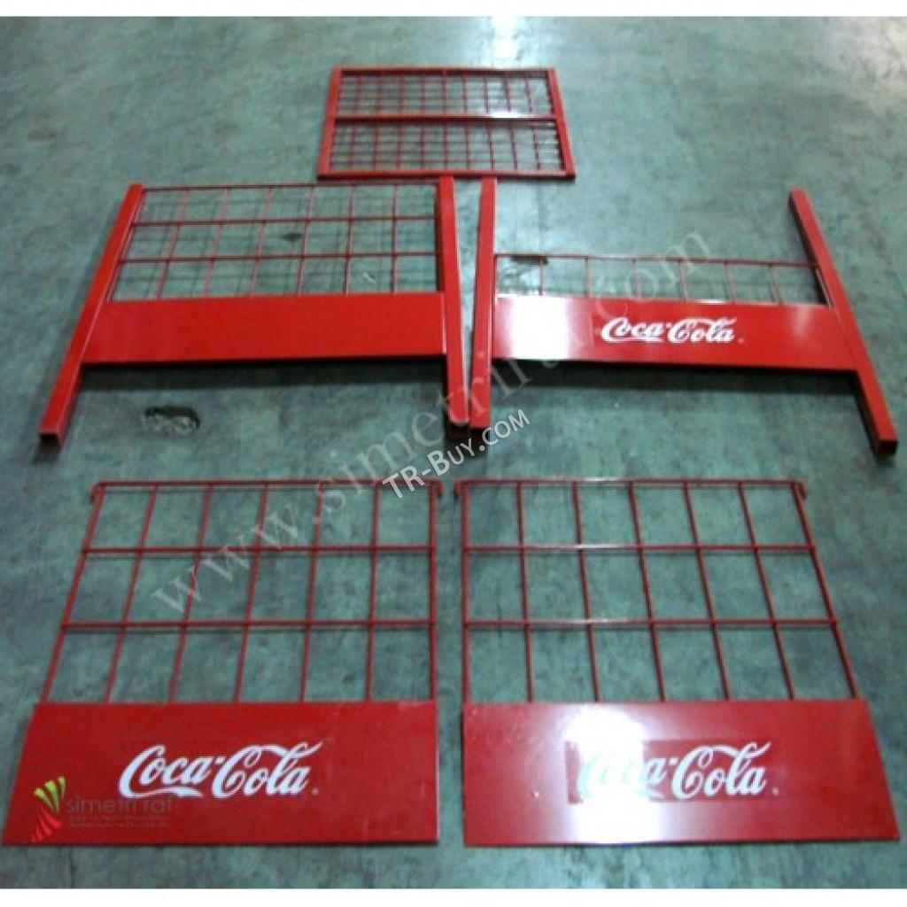 Promotional stacking wire baskets, Manufacturer of Promotional stacking