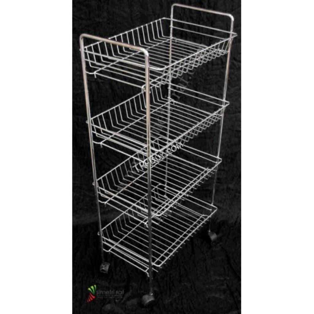 Manufacturer of Display stands wire center area Galeri TurkBusiness