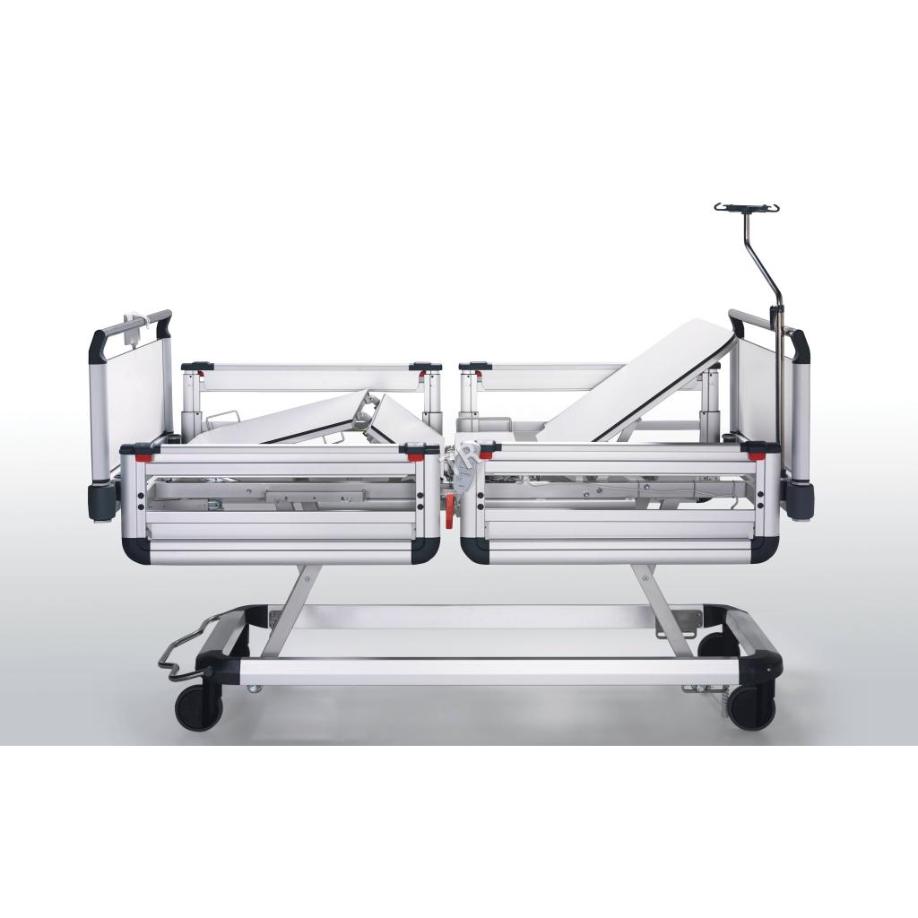 NITRO HB 6260-LOGICA-FOUR MOTOR PATIENT'S BED